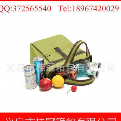 直销 涤纶环保高品质手提便当包 午餐包