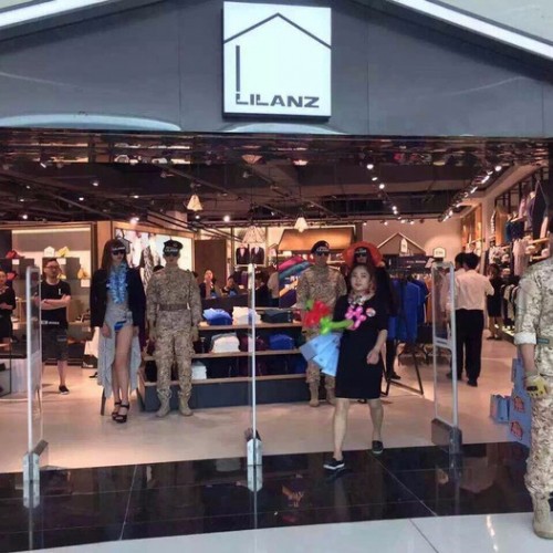 供应服装店声磁防盗天线服装防盗器服装店防盗检测系统图6