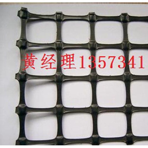 玻璃纤维土工格栅/玻纤格栅/聚酯经编涤纶土工格栅/聚酯涤纶格图3