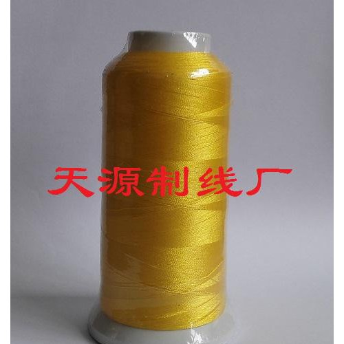 ** 涤纶线 颜色齐全、环保，量大从优图5