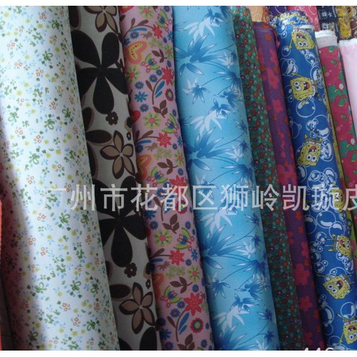 600*600DPVC印花 涤纶印花  900D印花图1