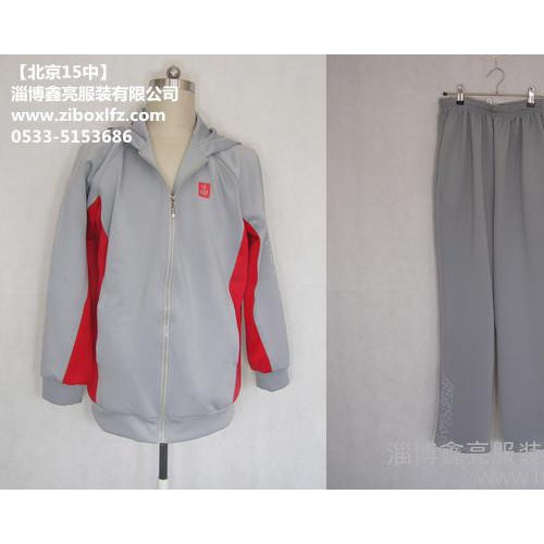 其他运动服装 校服 运动服图2