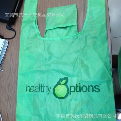 北京上海广州生产订做折叠涤纶尼龙袋 牛津布袋 品质保证图2