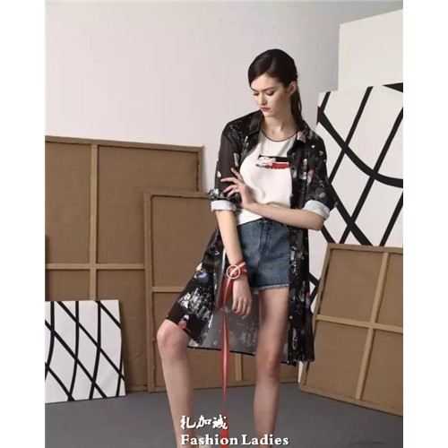 哥邦17年新款服装品牌折扣清仓图4