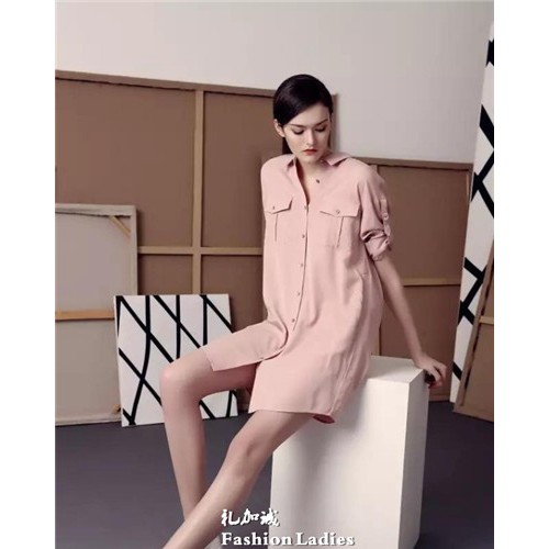 哥邦17年新款服装品牌折扣清仓图1
