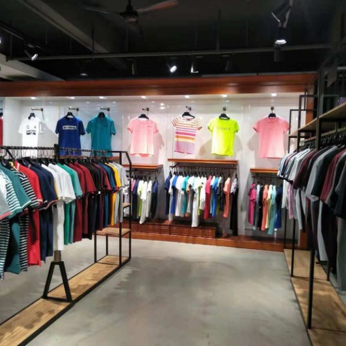 特批直销休闲潮流品牌男装厂家清仓货源服装供应图3