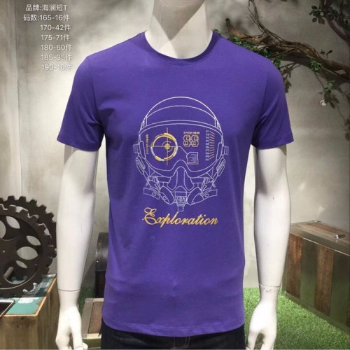 【海澜之家】男装品牌服装尾货批发市场换季大清仓图2