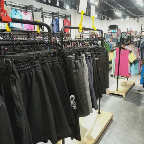 夜市步行街摆摊货源批发品牌服装尾货断码清仓专柜 夏季休闲长裤男士图1