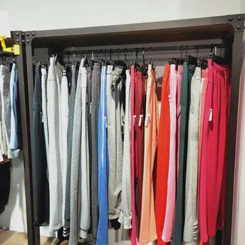 夜市步行街摆摊货源批发品牌服装尾货断码清仓专柜 夏季休闲长裤男士图7
