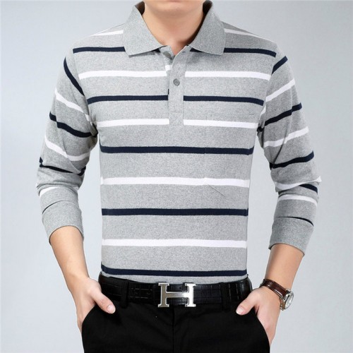 运动服**男式运动服运动裤纯棉T恤男装打底衫针织衫图2