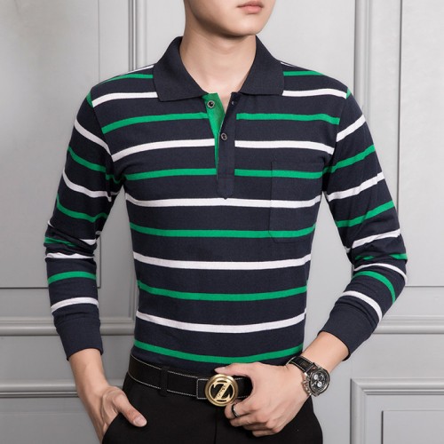 运动服**男式运动服运动裤纯棉T恤男装打底衫针织衫图3
