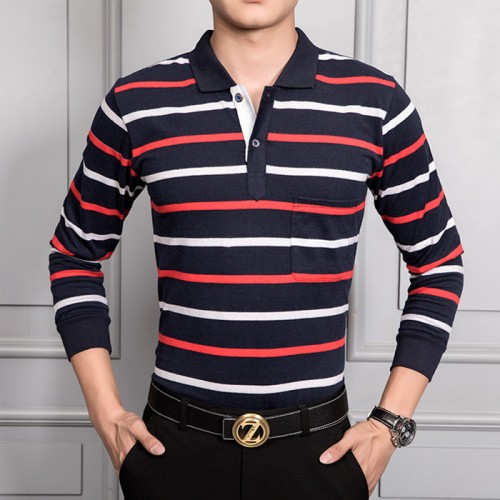 运动服**男式运动服运动裤纯棉T恤男装打底衫针织衫图1