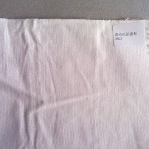 **聚酯涤纶PE机织布3927过滤布滤袋图4