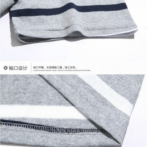 兴旺来工厂生产速干T恤 服装加工厂家批发 ** 短袖T恤批发 休闲运动服批发图5