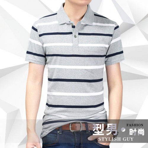 兴旺来工厂生产速干T恤 服装加工厂家批发 ** 短袖T恤批发 休闲运动服批发图4