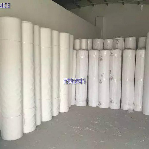 台州直销涤纶针刺毡、PE/PP1UM-200UM、无纺布1MM-30MM图2