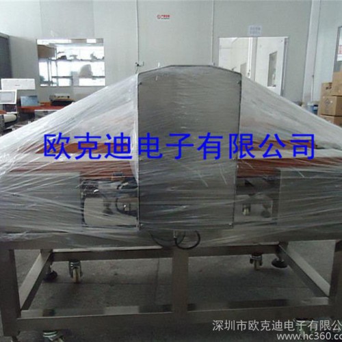 用于食品玩具服装工业出口欧美微小金属检测OKDMD-F02检图2