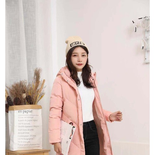 **品牌服装特价清仓 羽绒棉衣女装折扣尾货热批中图3