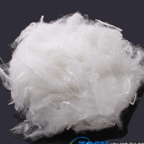 抗菌纤维1.1d抗菌涤纶短纤维,中诚科技功纤绵图3