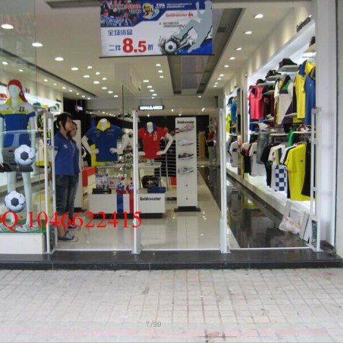 鸿泰安EAS商场电子防盗器 服装店防盗检测仪 -E05服装防盗电子设备厂家图3