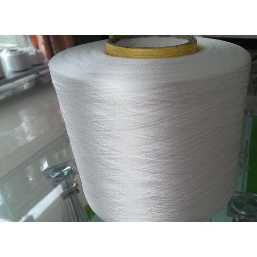 来样加工 涤纶竹节纱 来回纱 DTY 150D 200D图3