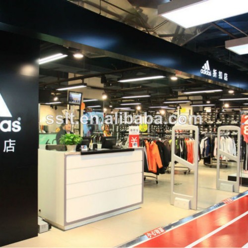 盛世龙图声磁3688C服装防盗器、声磁服装店防盗器、声磁服装店水晶防盗报警系统、AM服装射频检测系统图2