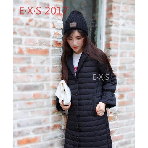 17新款轻薄羽绒服折扣服装 品牌折扣店冬装新款女装清仓图2