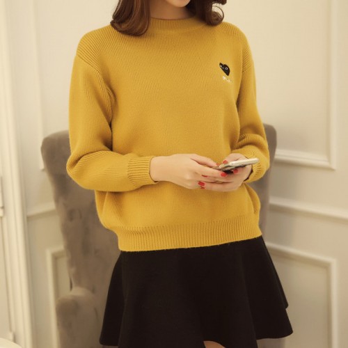 2018秋冬季女式毛衣库存女装针织衫杂款尾货服装清仓库特价批发 地滩货源图2