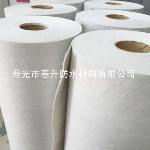 春升国标1.2mm聚乙烯涤纶高分子防水卷材图6