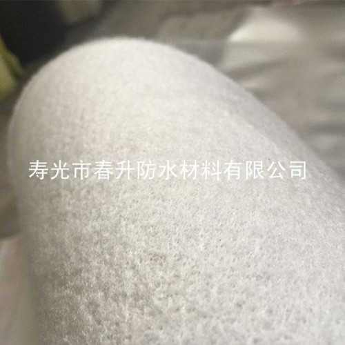 春升国标1.2mm聚乙烯涤纶高分子防水卷材图7
