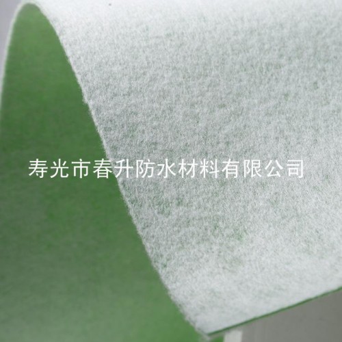 春升国标1.2mm聚乙烯涤纶高分子防水卷材图4