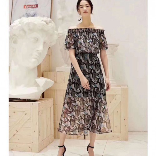 朗珂服装库存广州沙河服装批发网女装一手货源走份批发库存尾货清仓图4