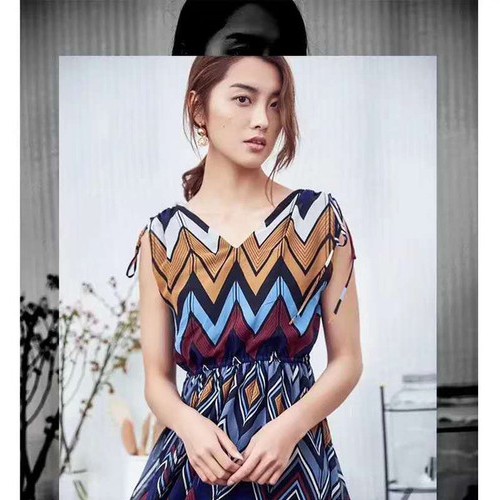 朗珂服装库存广州沙河服装批发网女装一手货源走份批发库存尾货清仓图3