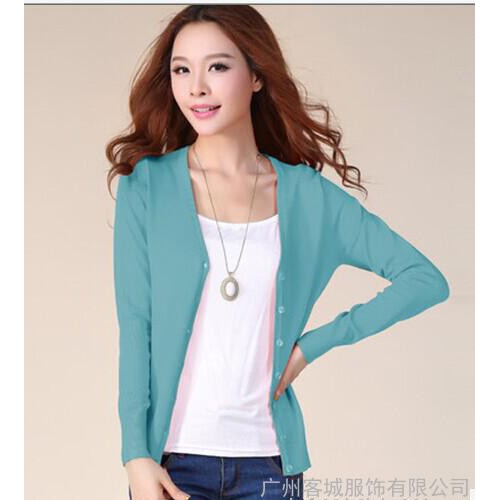 广东大量库存服装批发  女装针织衫毛衣厂家清仓清货批发图3