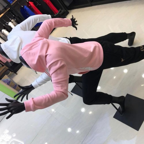 超市专柜运动服、品牌休闲运动服、男装休闲外套 运动服装批发图5