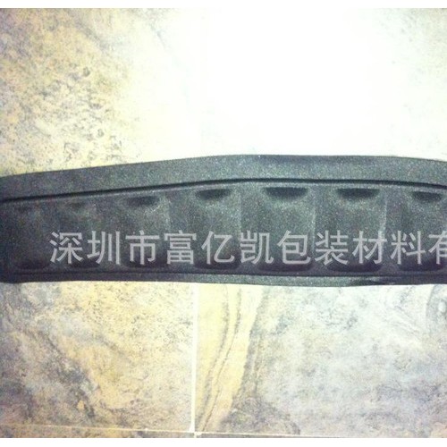 运动服防护片 EVA压片 运动服垫肩 EVA冷热压成型图3