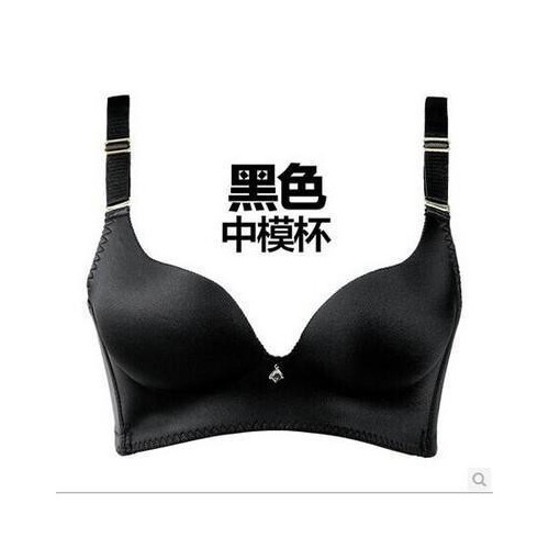 无痕无钢圈文胸内衣，文胸批发图2