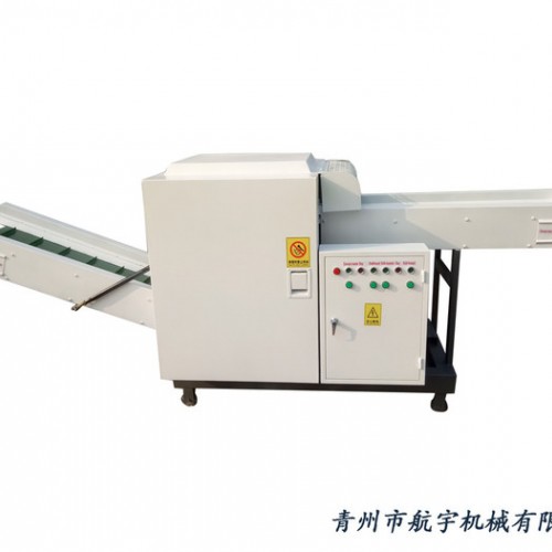 青州市航宇 涤纶纤维剪切机/粉碎机图5