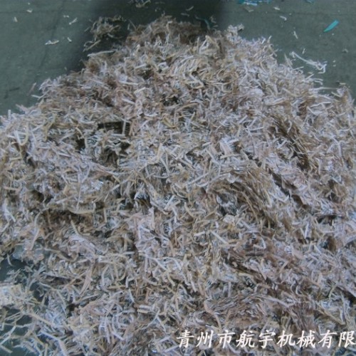 青州市航宇 涤纶纤维剪切机/粉碎机图3