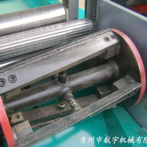 青州市航宇 涤纶纤维剪切机/粉碎机图4