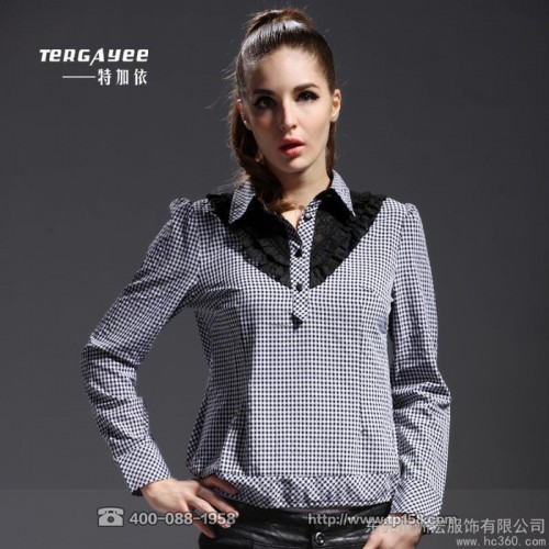 供应女装服装尾货、清仓批发服装尾货图1