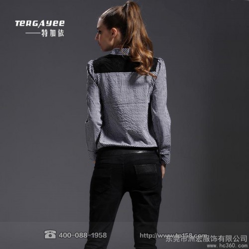供应女装服装尾货、清仓批发服装尾货图3