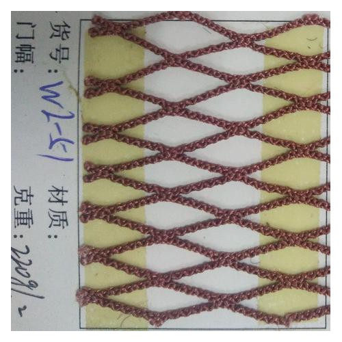 供应棱形网、绳、涤纶网、网、网布、绳子图3