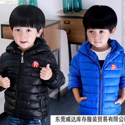 冬季杂款 特价童装 清仓男女童棉衣 童装尾货  服装清仓图1