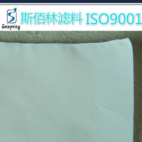 厂价天台高精度 超薄 药厂 食品级离心机专用涤纶130滤布图2
