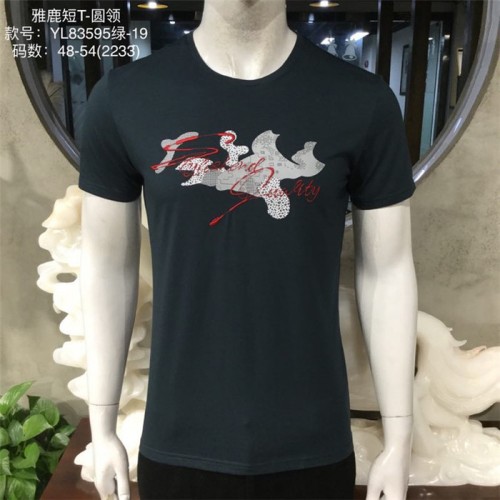 夏季**休闲潮流高端品牌男装库存清仓服装批发图7