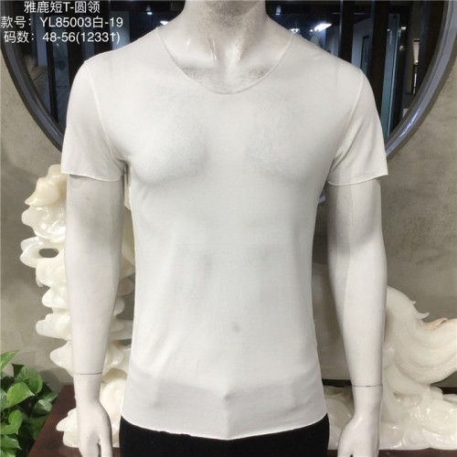 夏季**休闲潮流高端品牌男装库存清仓服装批发图4