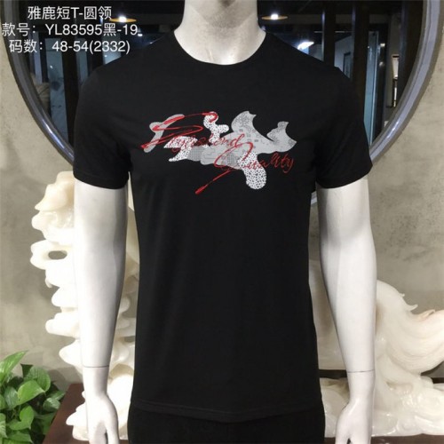 夏季**休闲潮流高端品牌男装库存清仓服装批发图6