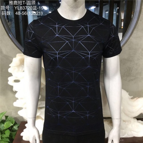 夏季**休闲潮流高端品牌男装库存清仓服装批发图3