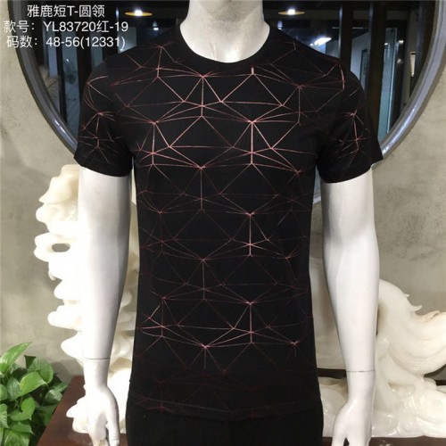 夏季**休闲潮流高端品牌男装库存清仓服装批发图5